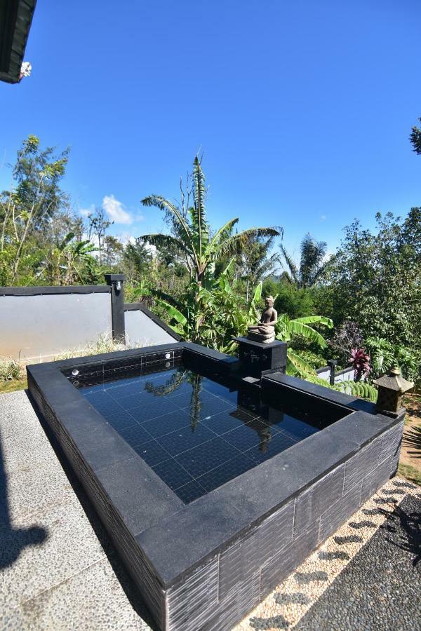 Wanagiri Cosmic Nature Villa Bedugul  Exterior photo